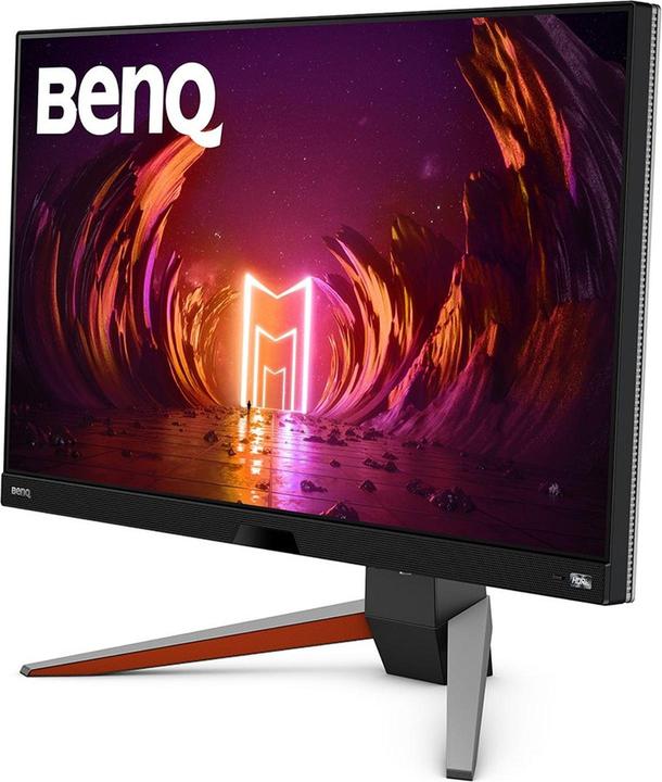 Actual product image BenQ EX270QM (2560 x 1440 pixels, 27")