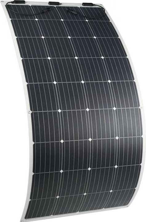 Actual product image Ective MSP 200 Flex flexible solar module monocrystalline 200W (200 W, 3.65 kg)
