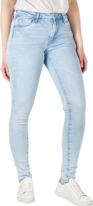 Produktbild Pepe Jeans Regent High Skinny Fit Bleach Wiser Powerflex (W29/L30)