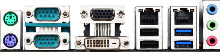 Produktbild Gigabyte GA-N3160N-D3V (FCBGA1170, Mini-ITX)