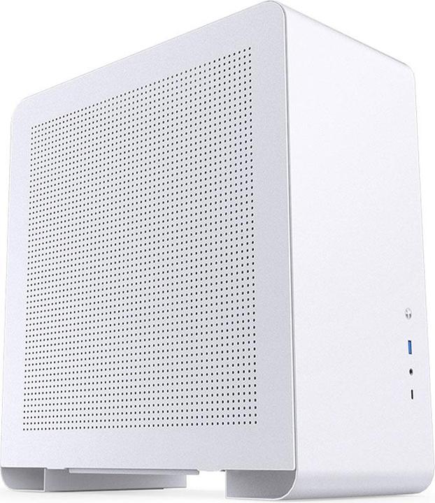Actual product image Jonsbo U4 Pro Mesh White (mATX, Mini-ITX, ATX)