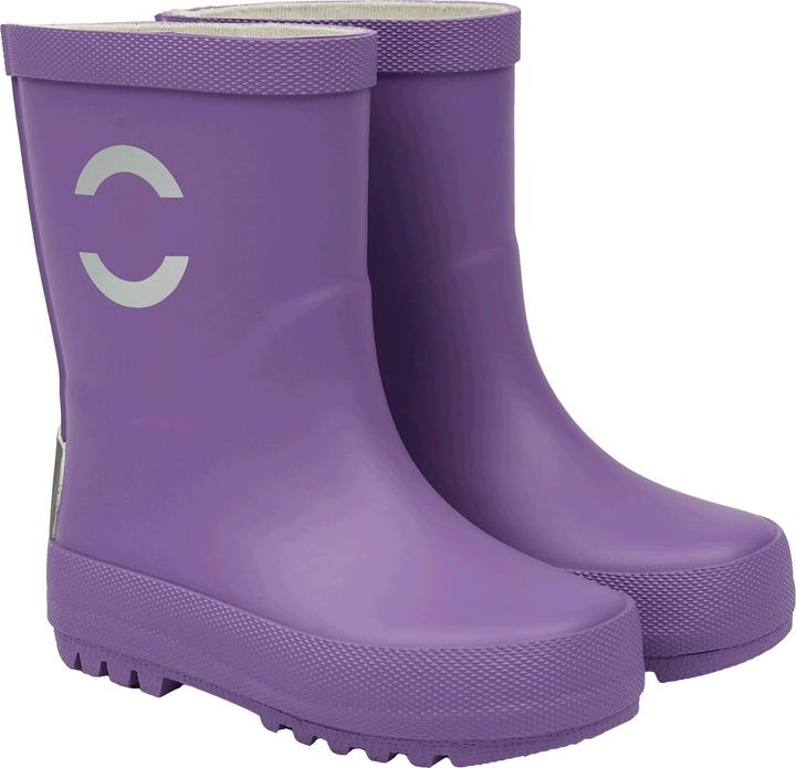 Produktbild Mikk-Line Wellies Solid - Deep Lavender (34)