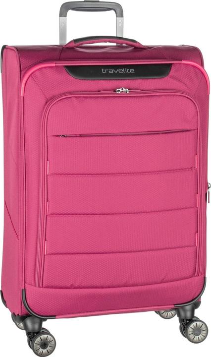Image du produit Travelite Trolley + valise Skaii 4w Trolley M (67 l)