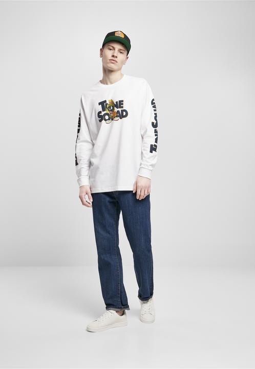 Produktbild MT Space Jam Taz Pose Longsleeve (XS)