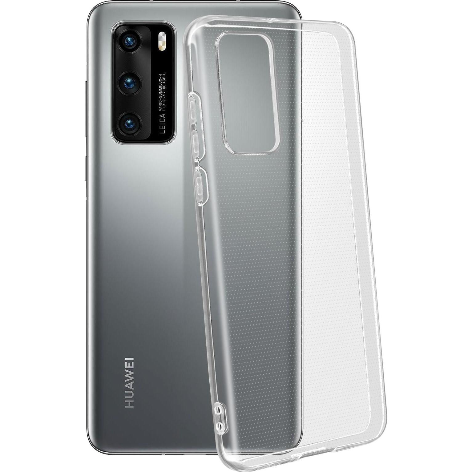 Thumbnail - Avizar Francis Series (Huawei P40), Smartphone Hülle, Transparent