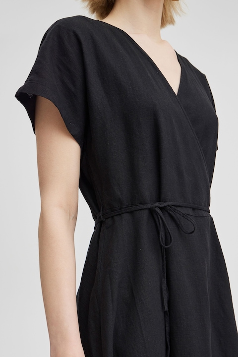 Actual product image B.young BYFALAKKA WRAP DRESS 20814558 (34)