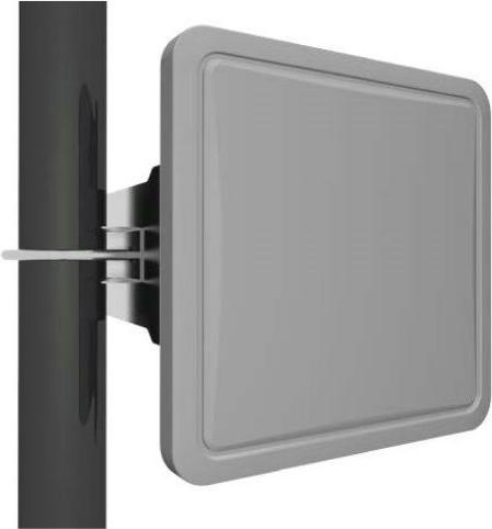Actual product image Alfa Network APA-L2458M-912 - Dual-Band 2x2 MIMO Panel Antenna 2.4 GHz 9 dBi / 5 GHz 12 dBi (Antenna adapter)