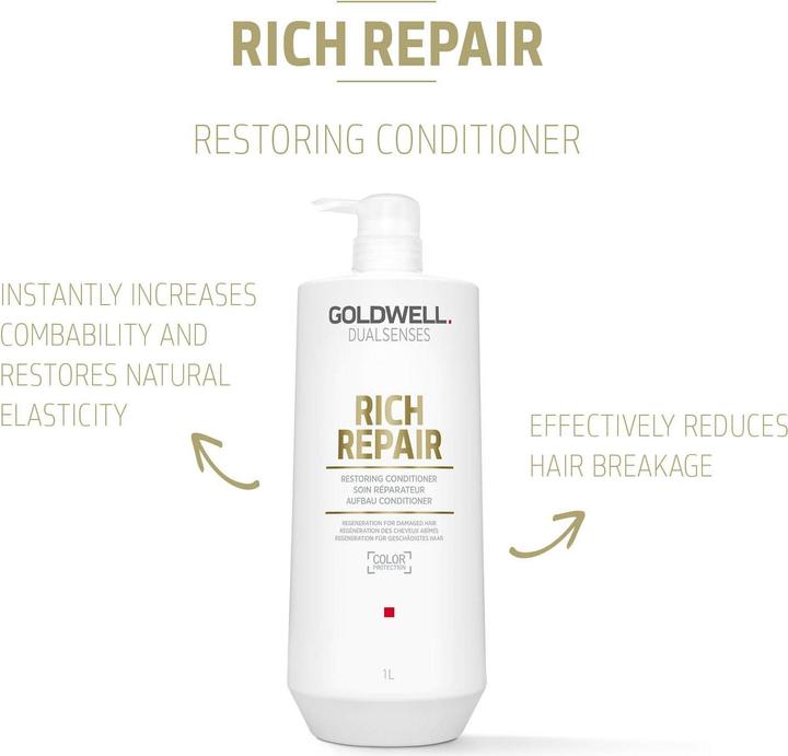 Image du produit Goldwell réparation riche (1000 ml)