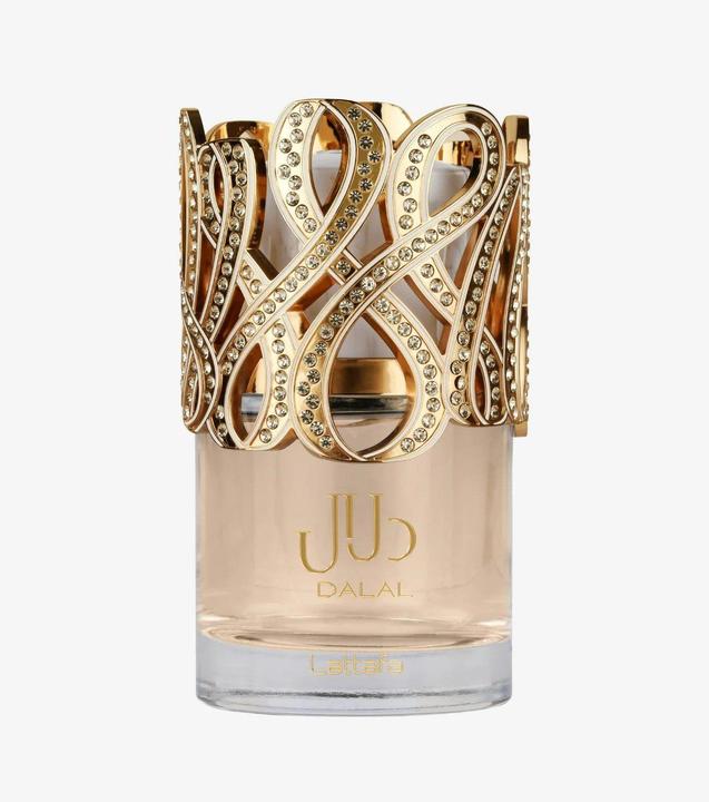 Actual product image Lattafa Dalal (Eau de parfum, 100 ml)