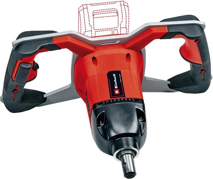 Produktbild Einhell GP-EA 18/150 Li BL Solo