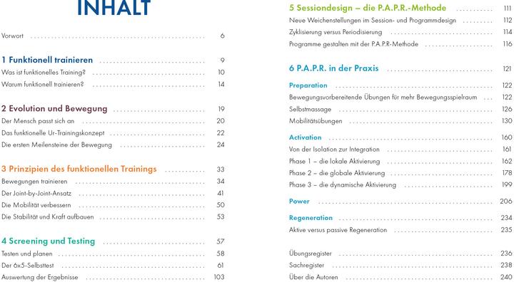 Produktbild Programmdesign im Functional Training (Deutsch, Dennis Sandig, Eberhard Schlömmer, 2021)