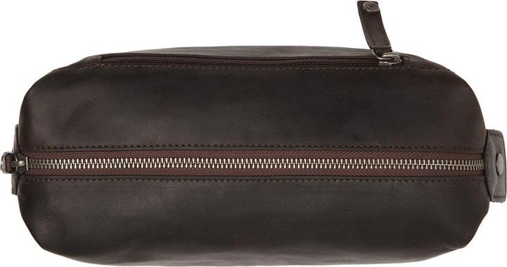 Image du produit The Chesterfield Brand Trousse de toilette Westport en cuir 23 cm (3.80 l)