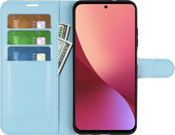 Produktbild Screenguard Xiaomi 12 Pro Leather Guard Lederhülle (Xiaomi 12 Pro)