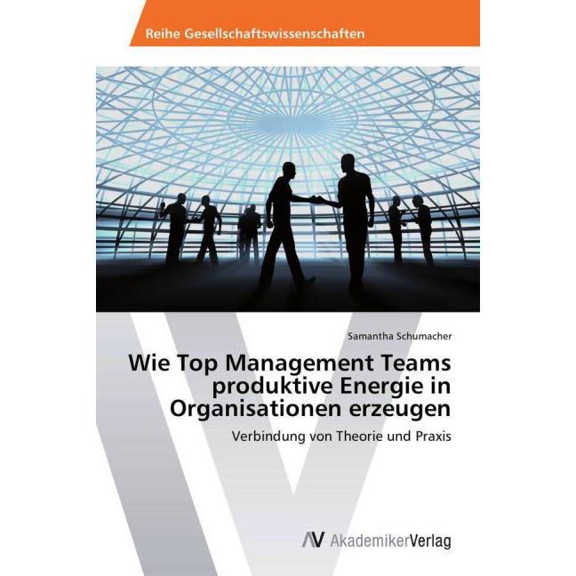 Wie Top Management Teams produktive Energie in Organisationen erzeugen, Fachbücher von Samantha Schumacher