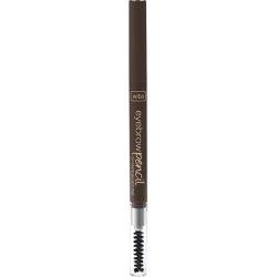 Actual product image Wibo Shape&Define Eyebrow Pencil Waterproof Cupboard To Contour Eyebrows 2 2G