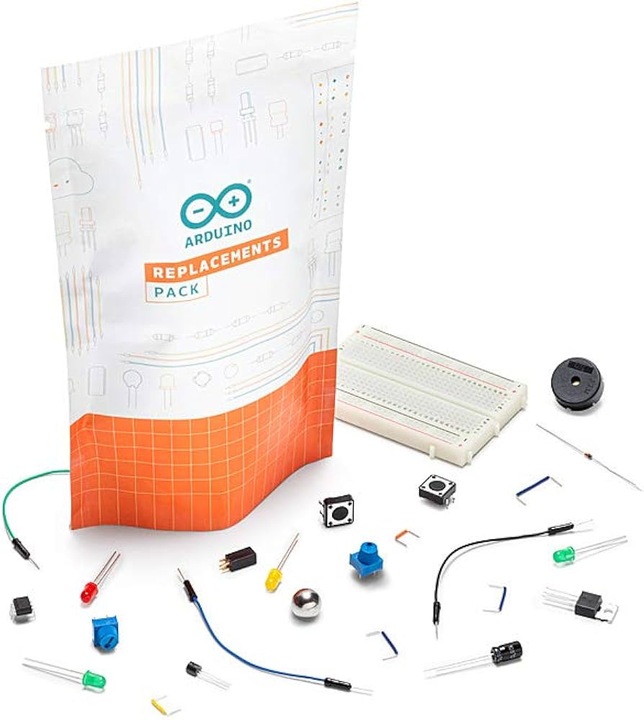 Actual product image Arduino Component Pack For