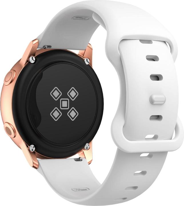 Immagine prodotto Cadorabo Bracciale per Samsung Galaxy Watch (20 mm, Silicone)