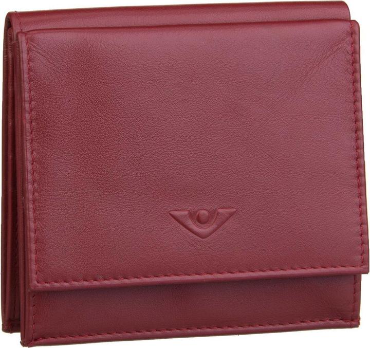 Actual product image Voi Soft Robin wallet leather 9 cm
