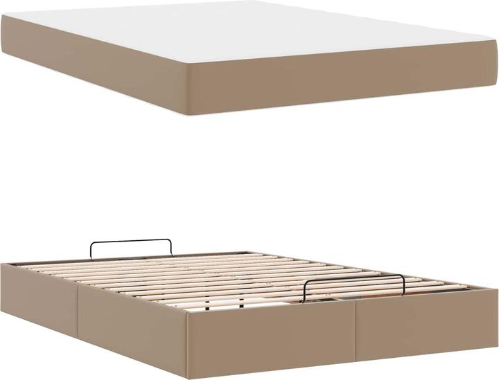 Image du produit vidaXL Modernes Bett (160 x 200 cm)