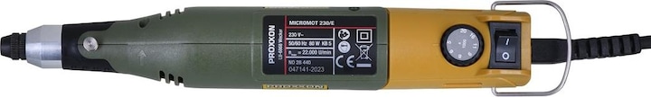 Produktbild Proxxon Bohr- und Fräsgerät Micromot 230E