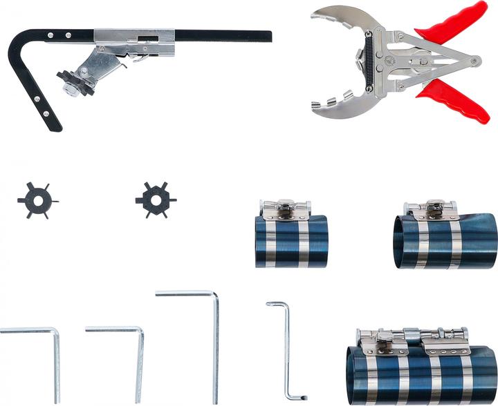 Produktbild BGS Kolbenring-Spannband-Satz