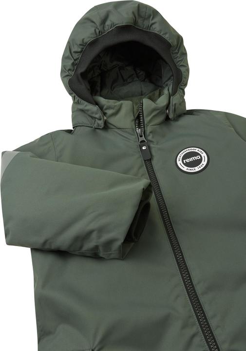 Immagine prodotto Reima tec tuta da neve per bambini Marte Thyme (80)