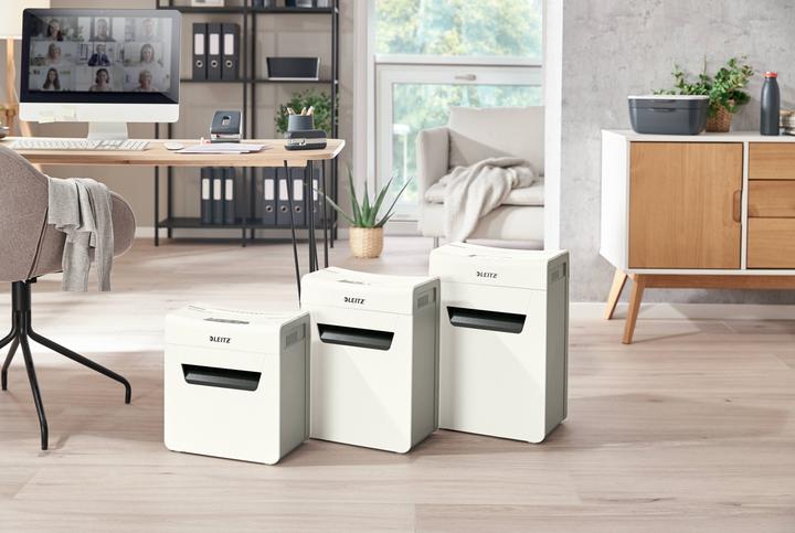 Produktbild Leitz IQ 10X PROTECT PREMIUM - Aktenvernichter (Partikelschnitt)