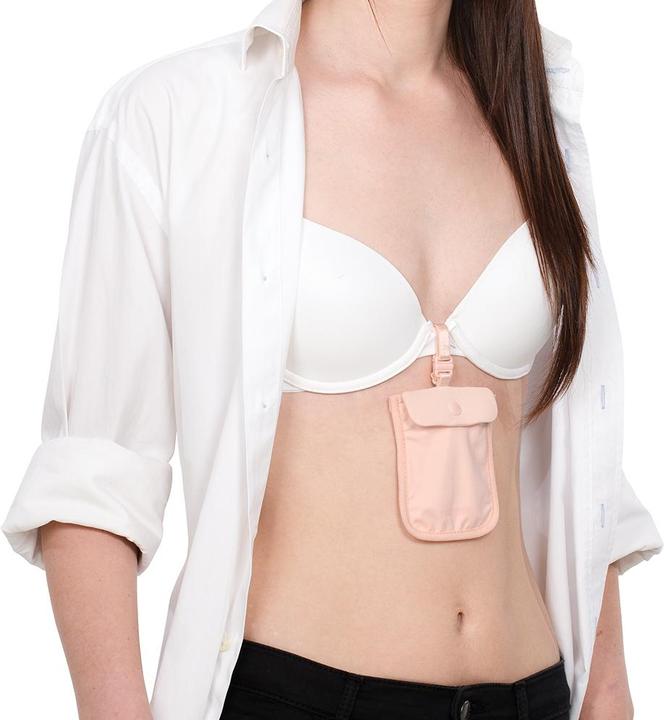 Produktbild Pacsafe Coversafe S25 (Dokumenten- & Geldtasche)
