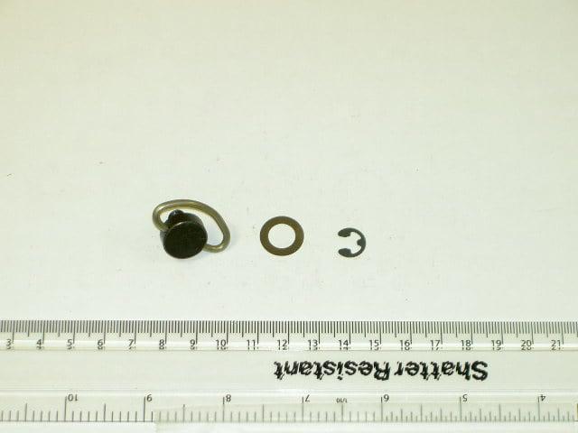 Produktbild Manfrotto 1/4" SCREW/TURNBUCKLE (Stativ Schwenkgriff)