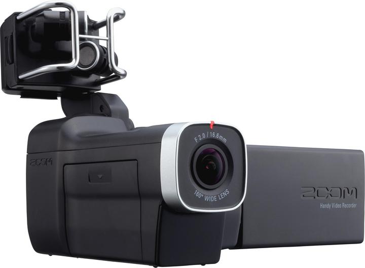 Actual product image Zoom Q8 (60p)