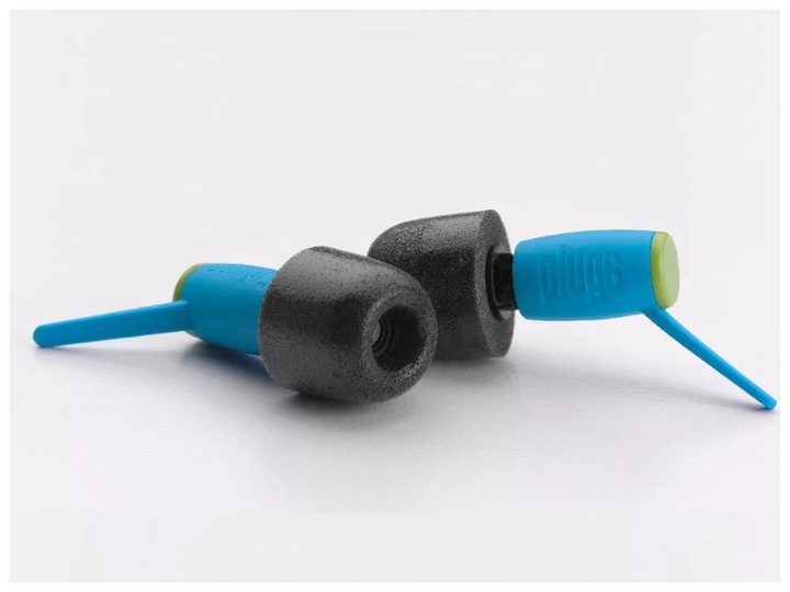 Actual product image Comply Hearing protection (2 x)