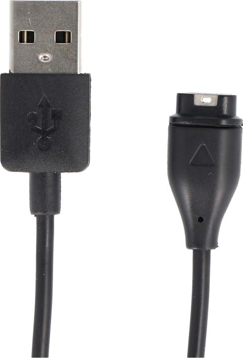 AccuCell USB-Datenkabel und Ladekabel für Garmin Fenix 5