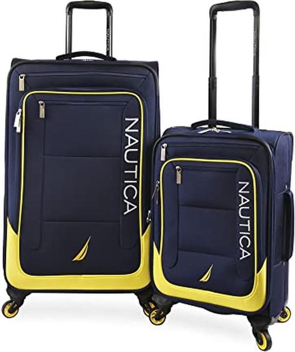 Produktbild Nautica Set Valigie Morbide Helios 2 Pezzi