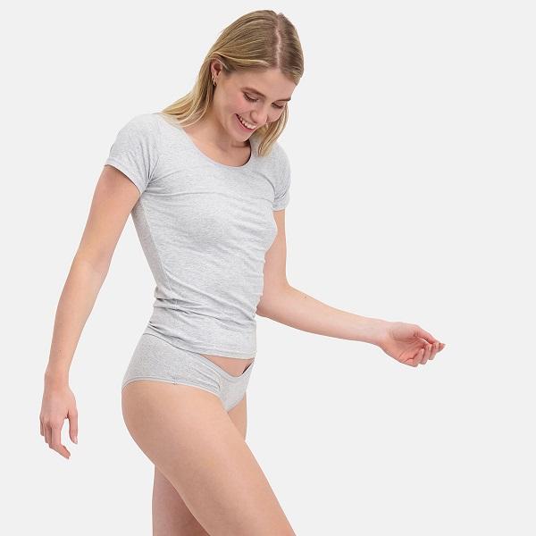 Immagine prodotto Bamboo Basics Mila (XL, confezione da 3)