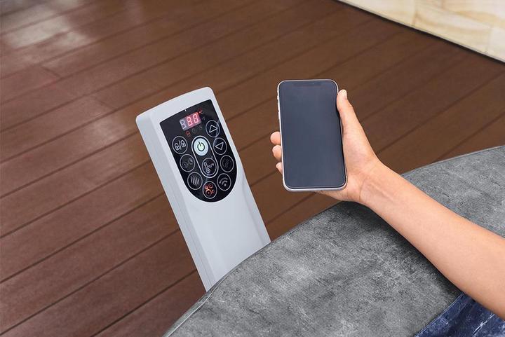 Immagine prodotto Bestway Whirlpool Layz-Spa Carrara (6 Persone)