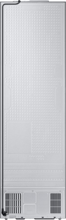 Produktbild Samsung RB38C607AB1/EF - Koel-vriescombinatie - Zwart - Met Wi-Fi (387 l)