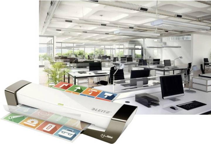 Image du produit Leitz Bureau iLAM (80 - 125 µm, A4)