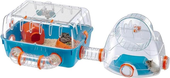 Ferplast Rodent for rodents COMBI 2 39,5X29,5X24 cm SPEC