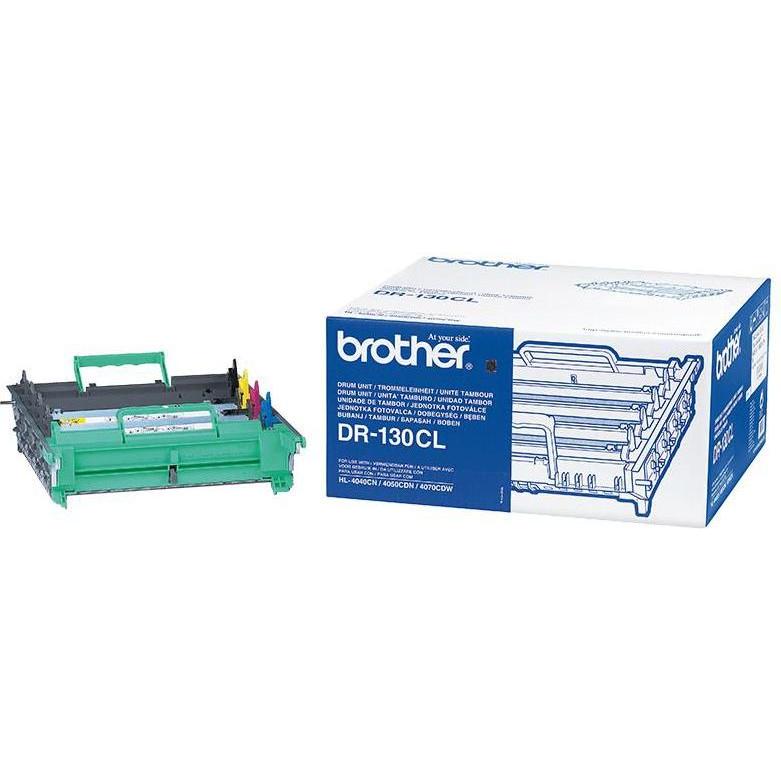 Brother, Toner, Dr-130cl (M, BK, Y, C)