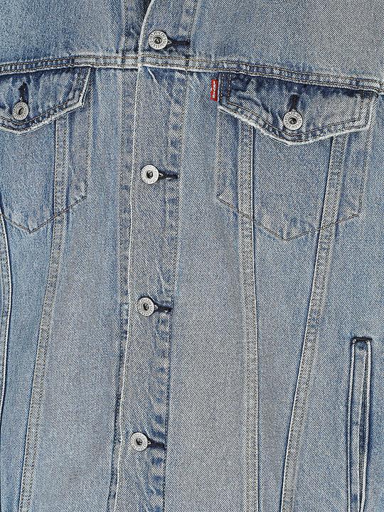 Actual product image Levis Denim gilet (M)