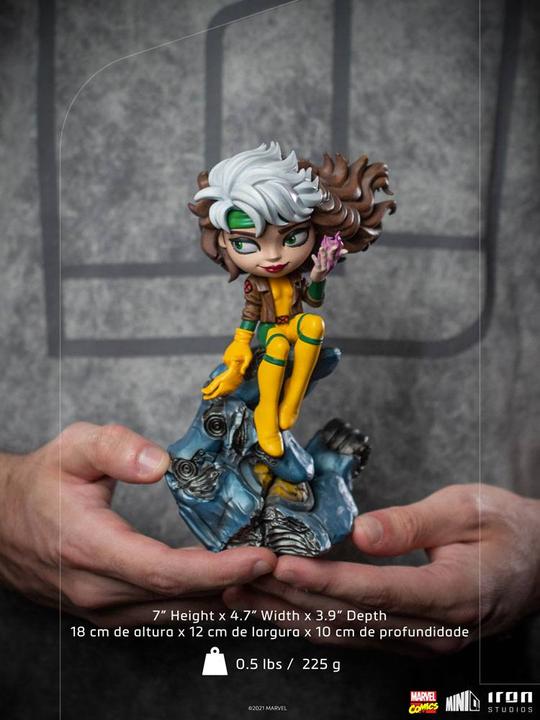 Actual product image Iron Studios X-Men - Rogue Figure