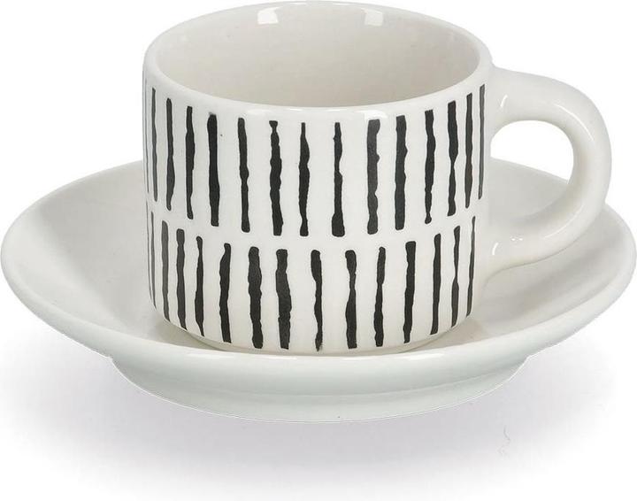 Produktbild Zeller Present Espresso-Set (70 ml, 8x)