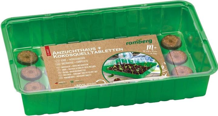Immagine prodotto Romberg Casa di coltivazione M