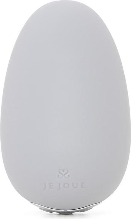 Actual product image Je Joue Mimi Soft - Auflege-Vibrator - Grau