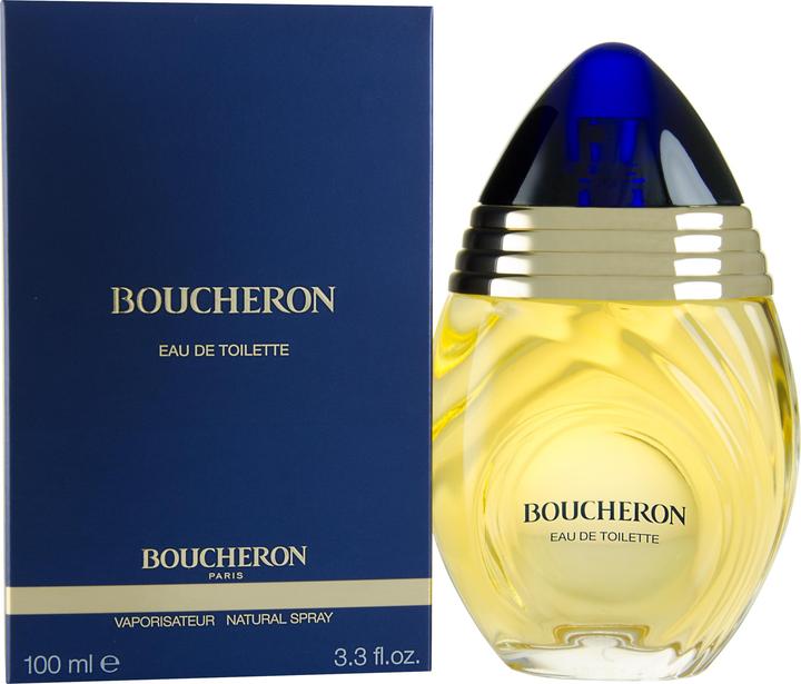 Actual product image Boucheron Perfume (Eau de toilette, 100 ml)