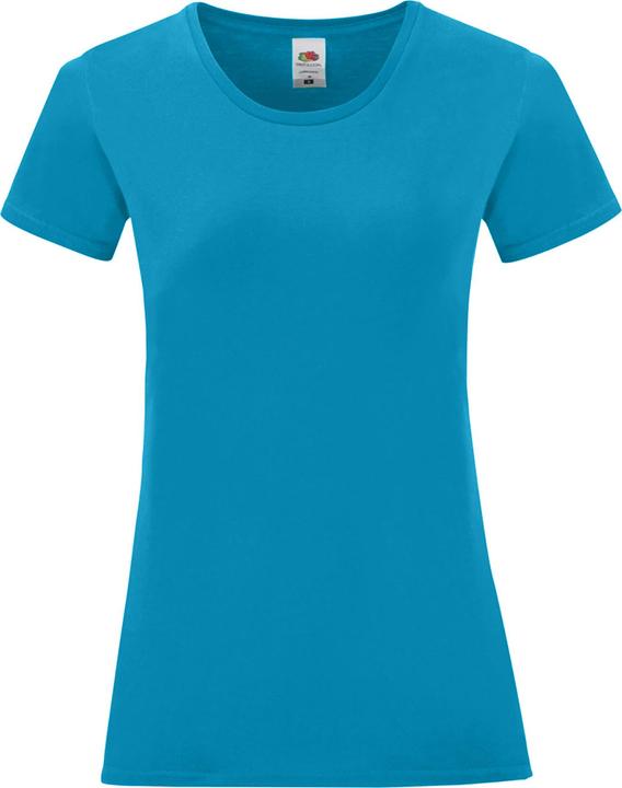 Produktbild Fruit of the Loom TShirt Iconic kurzärmlig (XXL)