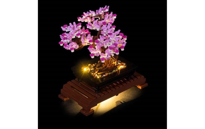 Produktbild Light my bricks LED Licht Set für LEGO Bonsai Baum