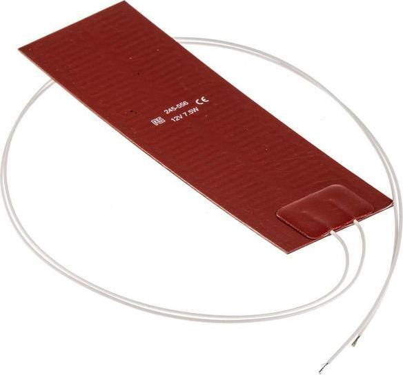 Produktbild RS PRO Heizmatte 50x150 7,5W 12VDC