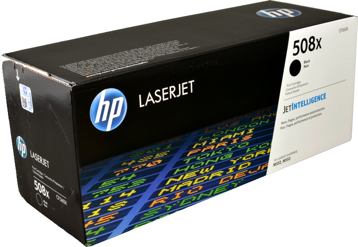 Immagine prodotto HP 508x (FC)