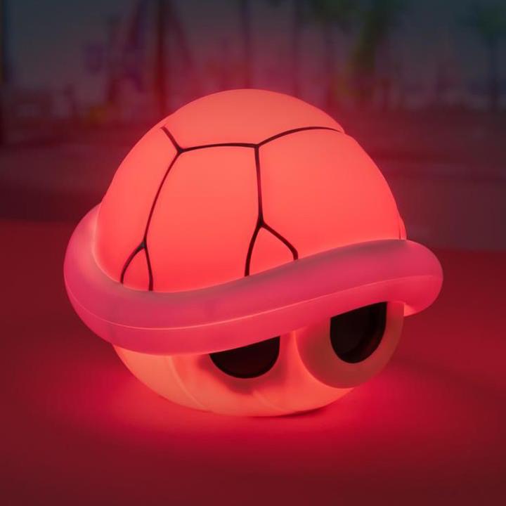 Actual product image Paladone Products Mario Kart Red Shell